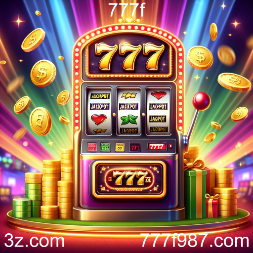 Atração Imperdível: Os Jackpots no 777f