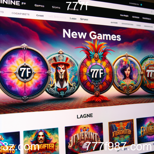 Descubra os Novos Jogos do 777f: As Últimas Tendências em Game Design