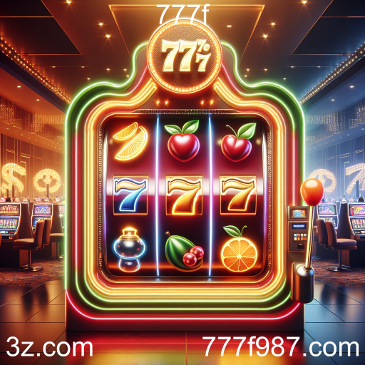 A Emocionante Atração dos Caça-Níqueis no 777f